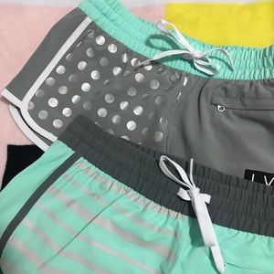 Live Fit board shorts